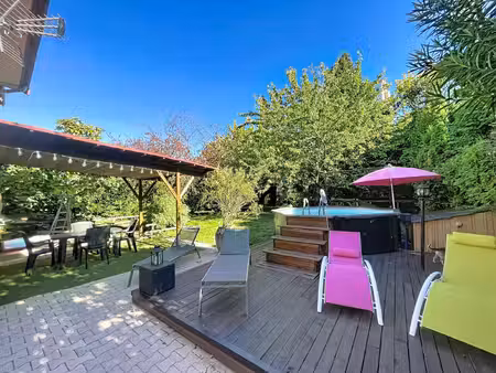 maison de 93m32 avec dépendance