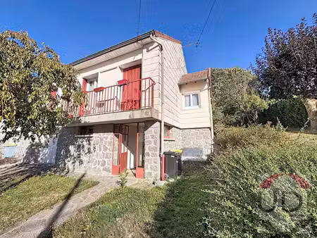 maison à vendre à gueret