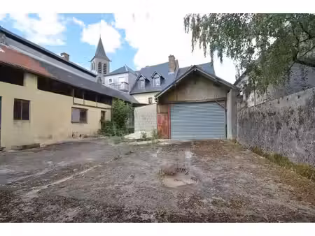 maison ivoy le pré 8 pièce(s) 200 m2
