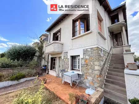 maison de 6 pièces
