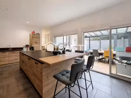 maison familiale 165 m² – 4 chambres & jardin