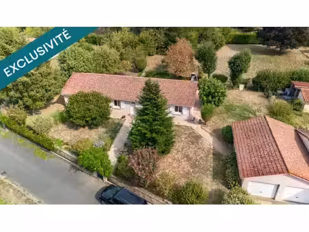 maison 6 pieces 150 m2 sur 1500m2 de terrain