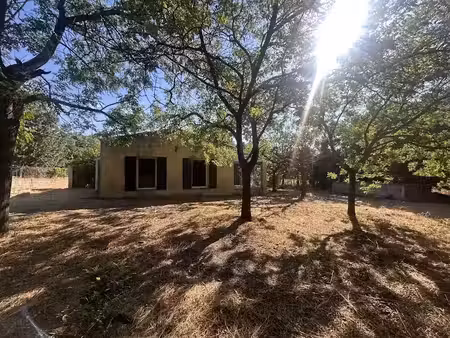 vente maison 4 pièces 81 m² à poussan (34560)  350 000 €