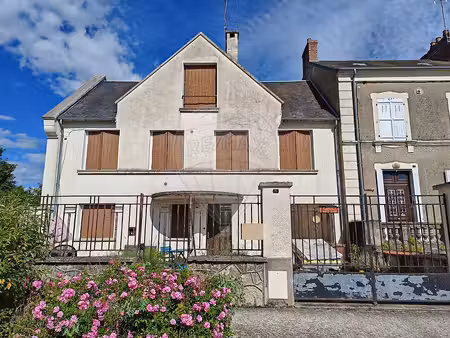 maison 6 chambre(s) à vendre