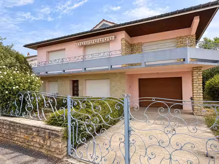 maison de caractere - 7 chambres