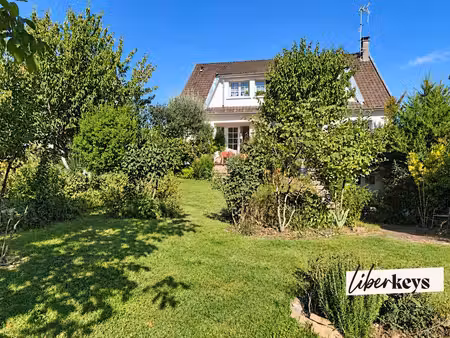 maison familiale de 150 m² avec jardin paysagé de 1 000 m² – saint-germain-lès-arpajon