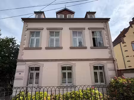maison de caractère