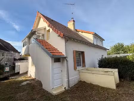 maison tournon saint martin 6 pièce(s) 120 m²
