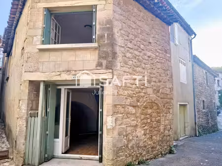 charmante maison de village à céreste (04280)