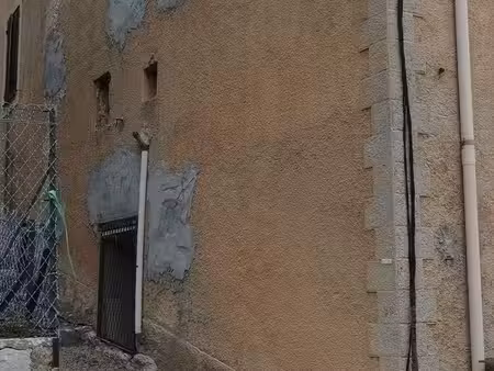 maison de village à rénover de 152 m2