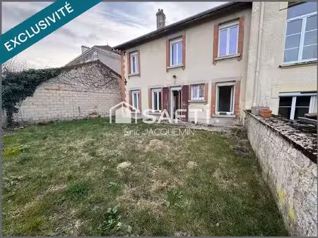 en exclusivité à varennes-en-argonne  maison 5 pièces.