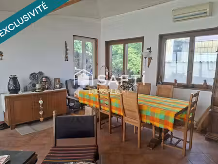 une maison pleine de charme et de possibilités