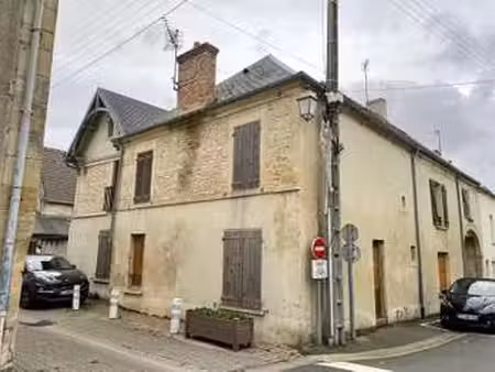 vente maison à langrune-sur-mer (14830) : à vendre / 100m² langrune-sur-mer