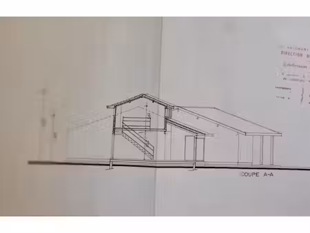 vente maison 8 pièces 183 m² à le teich (33470)  483 000 €