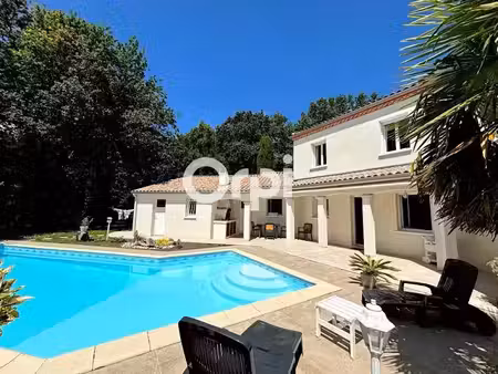 vente villa 5 pièces 157 m² à breuillet (17920)  461 750 €