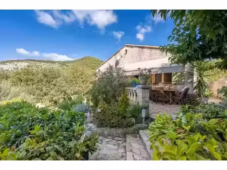 vente maison 7 pièces 138 m² à peille (06440)  447 000 €