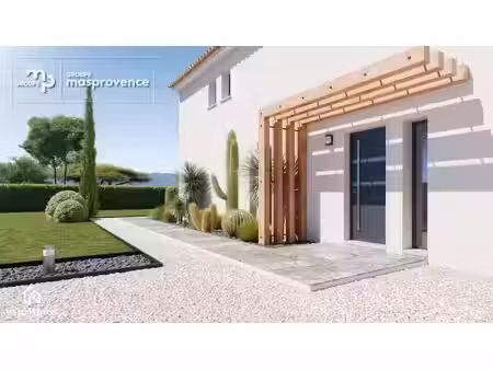 vente maison neuve 4 pièces 95 m² à tourrettes (83440)  435 000 €