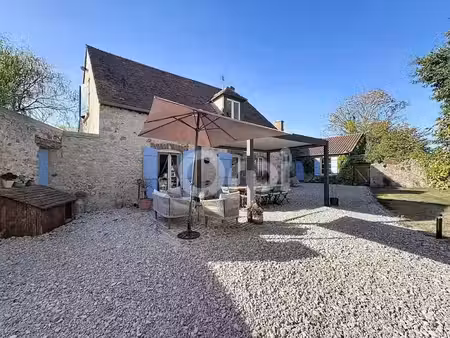 vente maison 6 pièces 190 m² à voulton (77560)  449 000 €