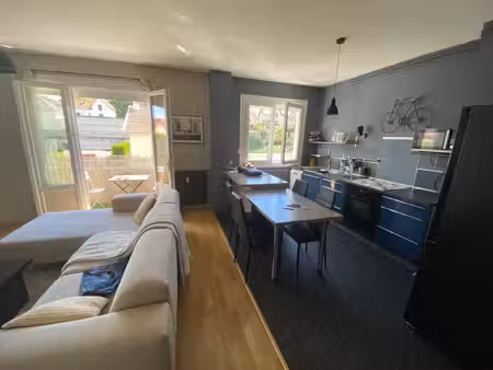 appartement f2