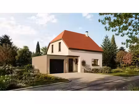vente maison neuve 5 pièces 104 m² à nordhouse (67150)  445 000 €
