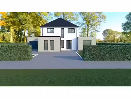 vente maison neuve 7 pièces 175 m² à tournedos-sur-seine (27100)  442 500 €