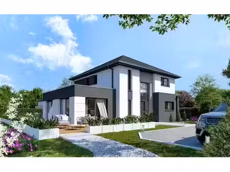 vente maison neuve 5 pièces 156.19 m² à triel-sur-seine (78510)  435 000 €