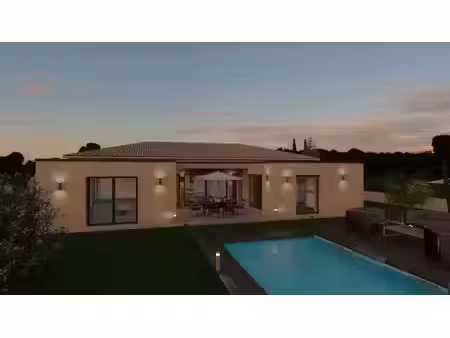 vente maison neuve 4 pièces 140 m² à tourves (83170)  440 000 €