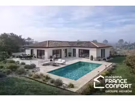 vente maison neuve 5 pièces 130 m² à camps-la-source (83170)  459 500 €