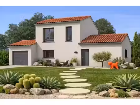 vente maison neuve 5 pièces 100 m² à gréasque (13850)  473 200 €