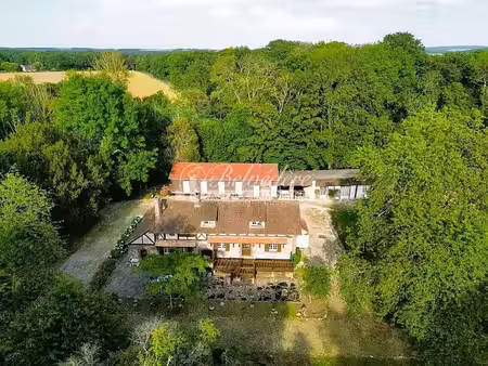 vente maison 7 pièces 185 m² à heubécourt-haricourt (27630)  471 000 €