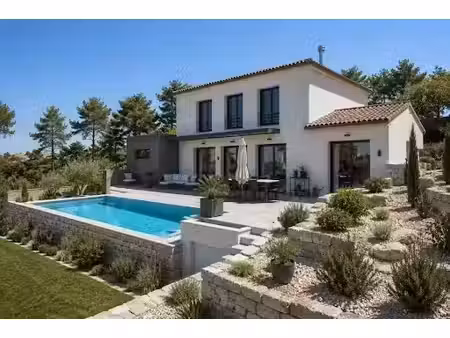 vente maison neuve 5 pièces 130 m² à teyran (34820)  480 000 €
