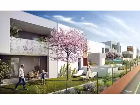 croix d'argent - t1 - 27 73m²