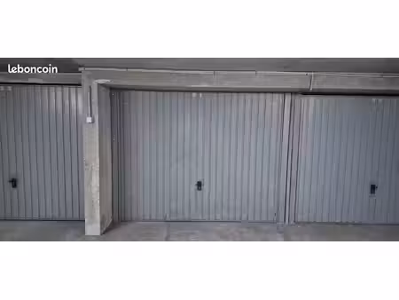 garage box - rue saint maximin lyon 3