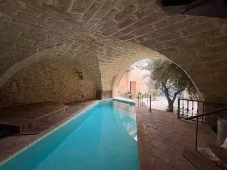 maison avec dépendance 6 pièces