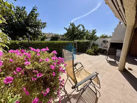 villa f 5 avec garage