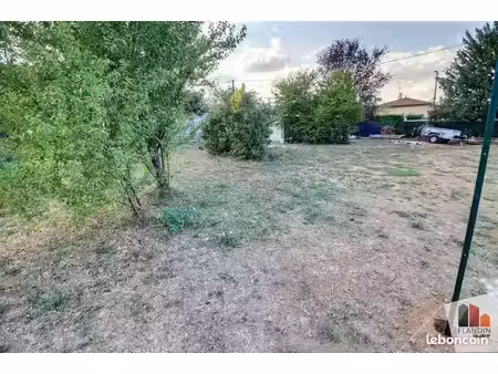 terrain 480 m² saint-genis-laval