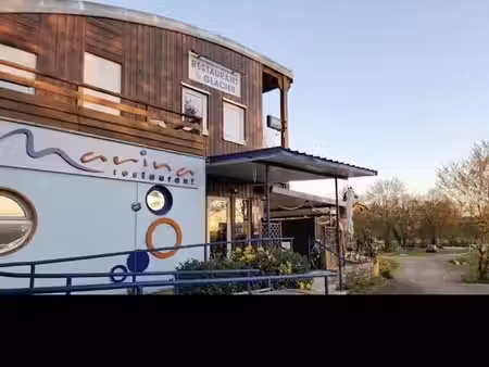 restaurant en bord de saône