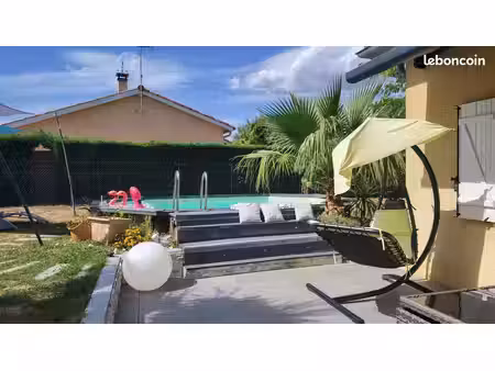 villa 6 pièces 115 m²