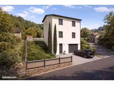 maison 5 pièces 90 m²