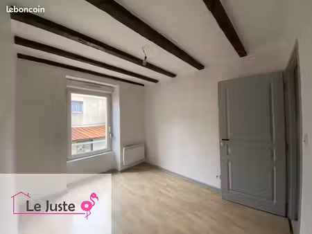 appartement 2 pièces 30 m²