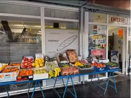 épicerie proxi