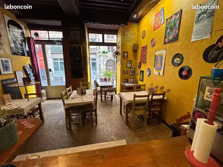 restaurant - droit au bail & petit loyer - emplacement de qualité pizzeria -
