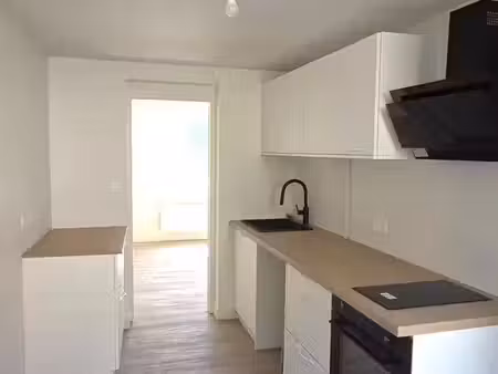 location appartement binic