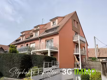 appartement 4 pièces
