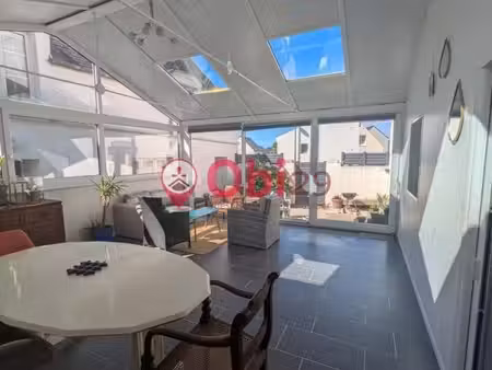 charmant t3 de 89 m² - jardinet - plouhinec - proche mer