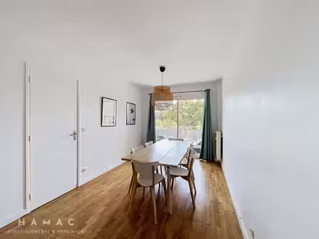 bel appartement lumineux à sainte-foy-lès-lyon