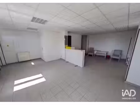 location bureaux 40 m²