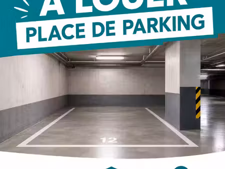parking le plessis robinson