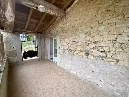 maison - 65 38 m2 - 3 pieces