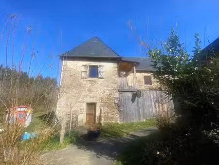 jolie maisonnette de pays - hauteurs vallee dordogne